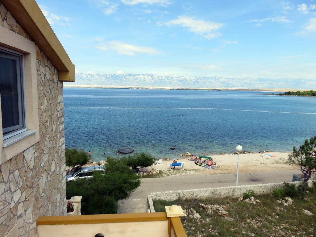 Apartmani Kod Barbe Vir Exterior photo